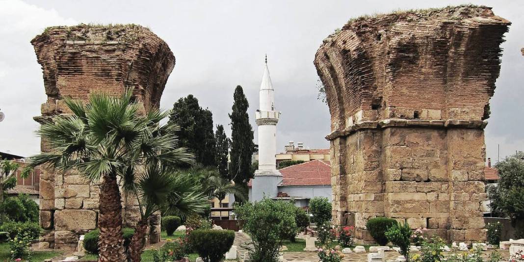 Vahiy Kitabı’ndan Anadolu’ya uzanan miras! Tarihin en önemli izlerini taşıyor: Kutsal rota hayran bırakıyor 4